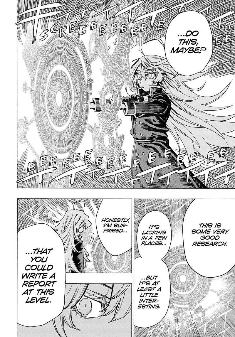 The Iceblade Magician Rules Over the World Chapter 73 page 8