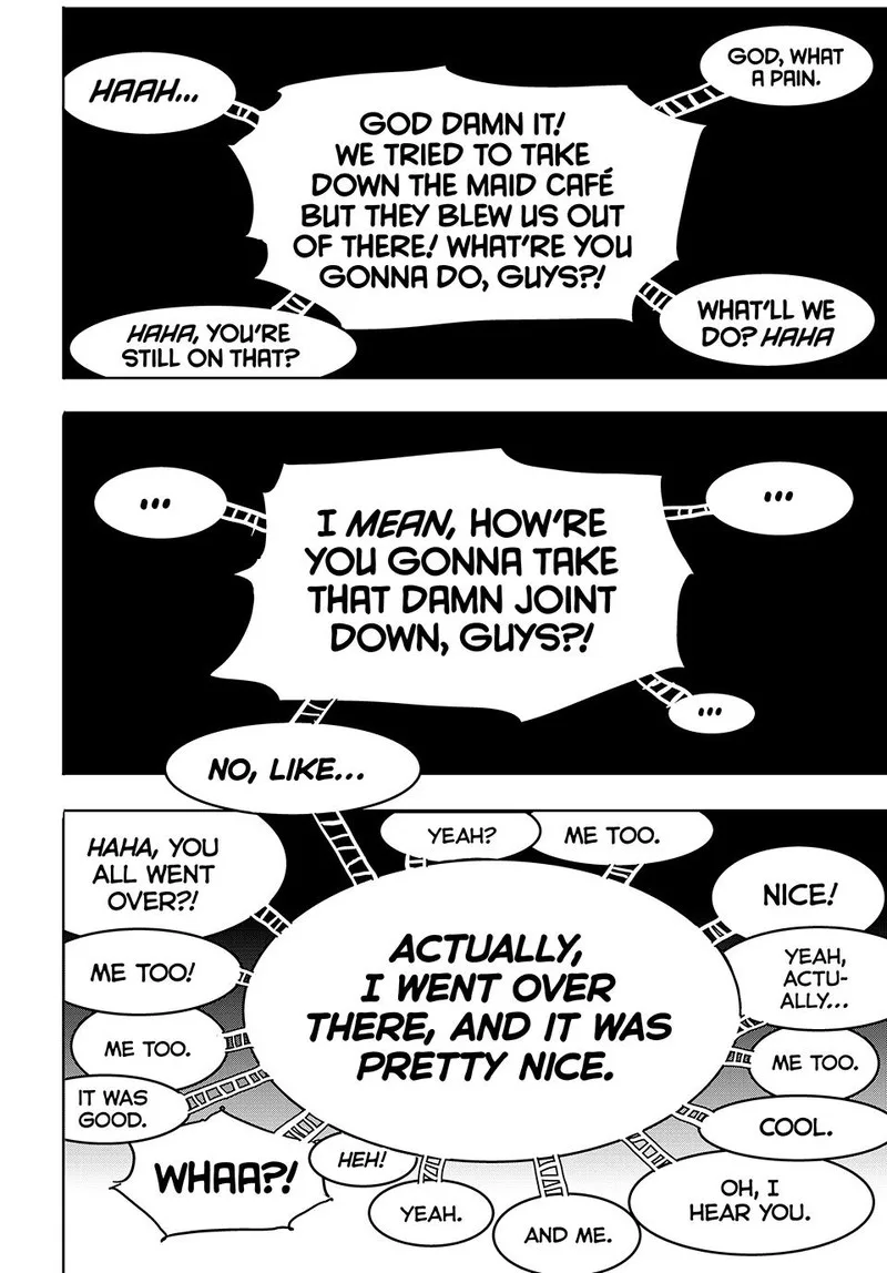 The Iceblade Magician Rules Over the World Chapter 74 page 14
