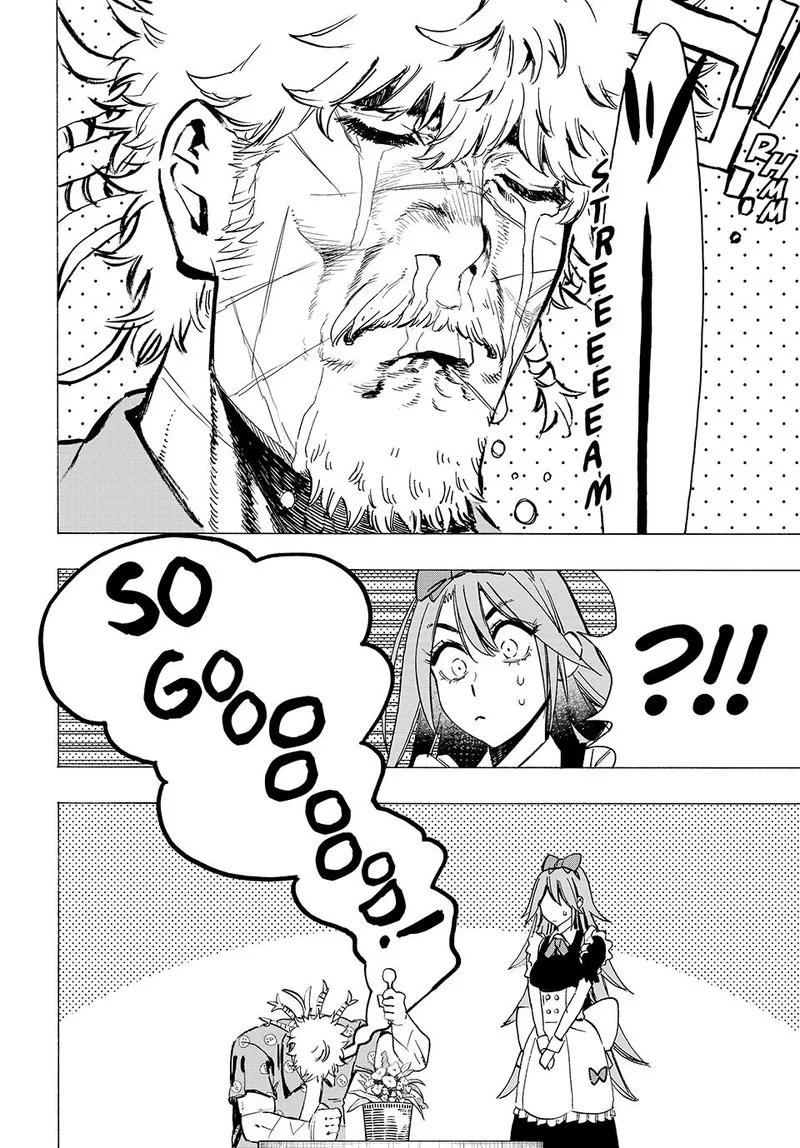 The Iceblade Magician Rules Over the World Chapter 74 page 8