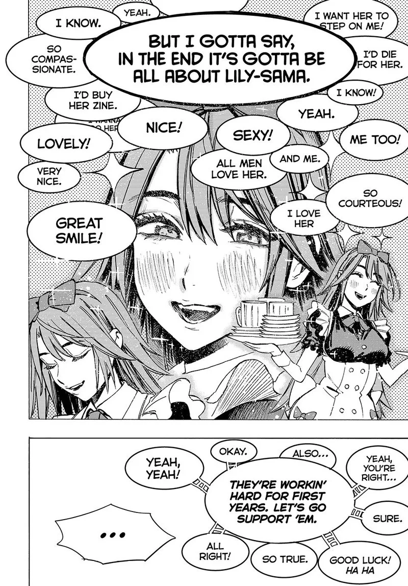 The Iceblade Magician Rules Over the World Chapter 74 page 16