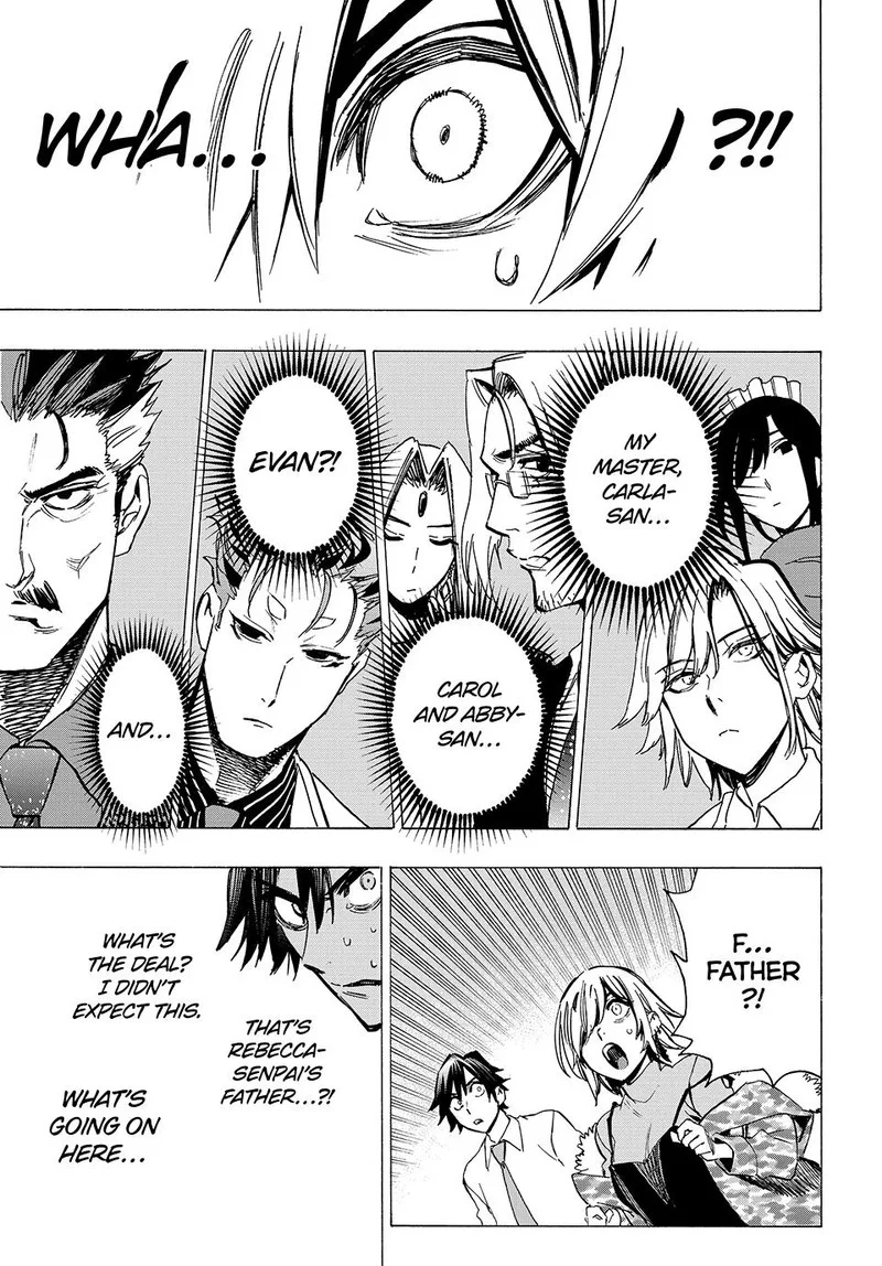 The Iceblade Magician Rules Over the World Chapter 76 page 15