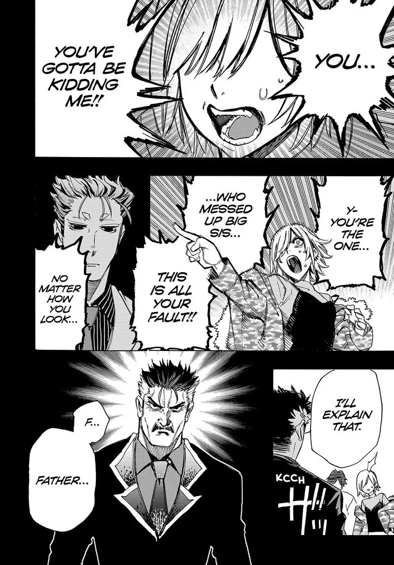 The Iceblade Magician Rules Over the World Chapter 78 page 2