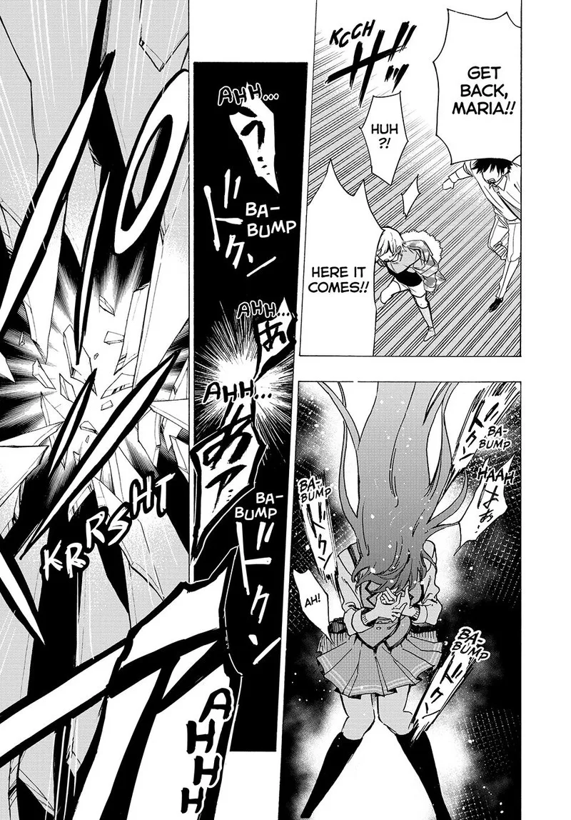 The Iceblade Magician Rules Over the World Chapter 78 page 17