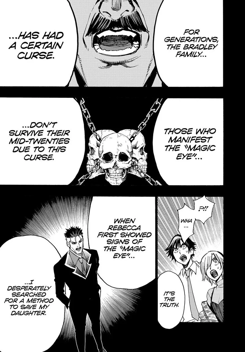 The Iceblade Magician Rules Over the World Chapter 78 page 3