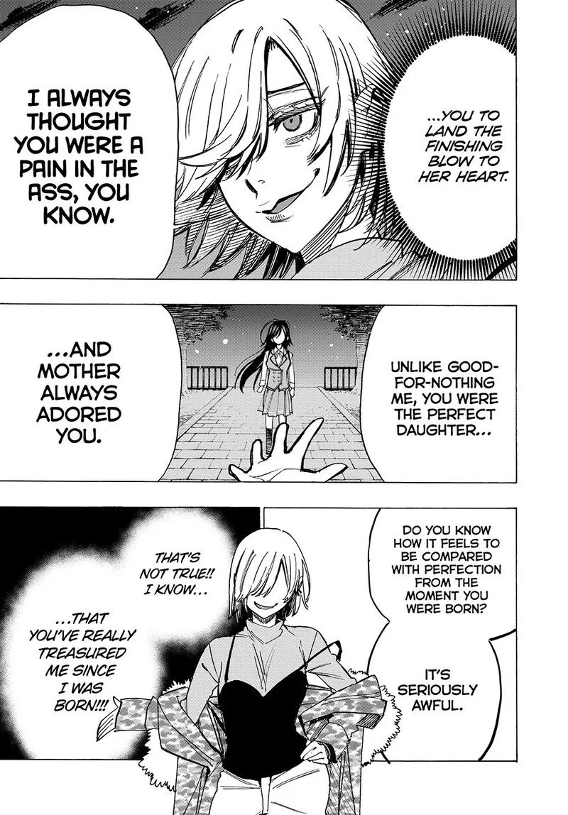 The Iceblade Magician Rules Over the World Chapter 78 page 7
