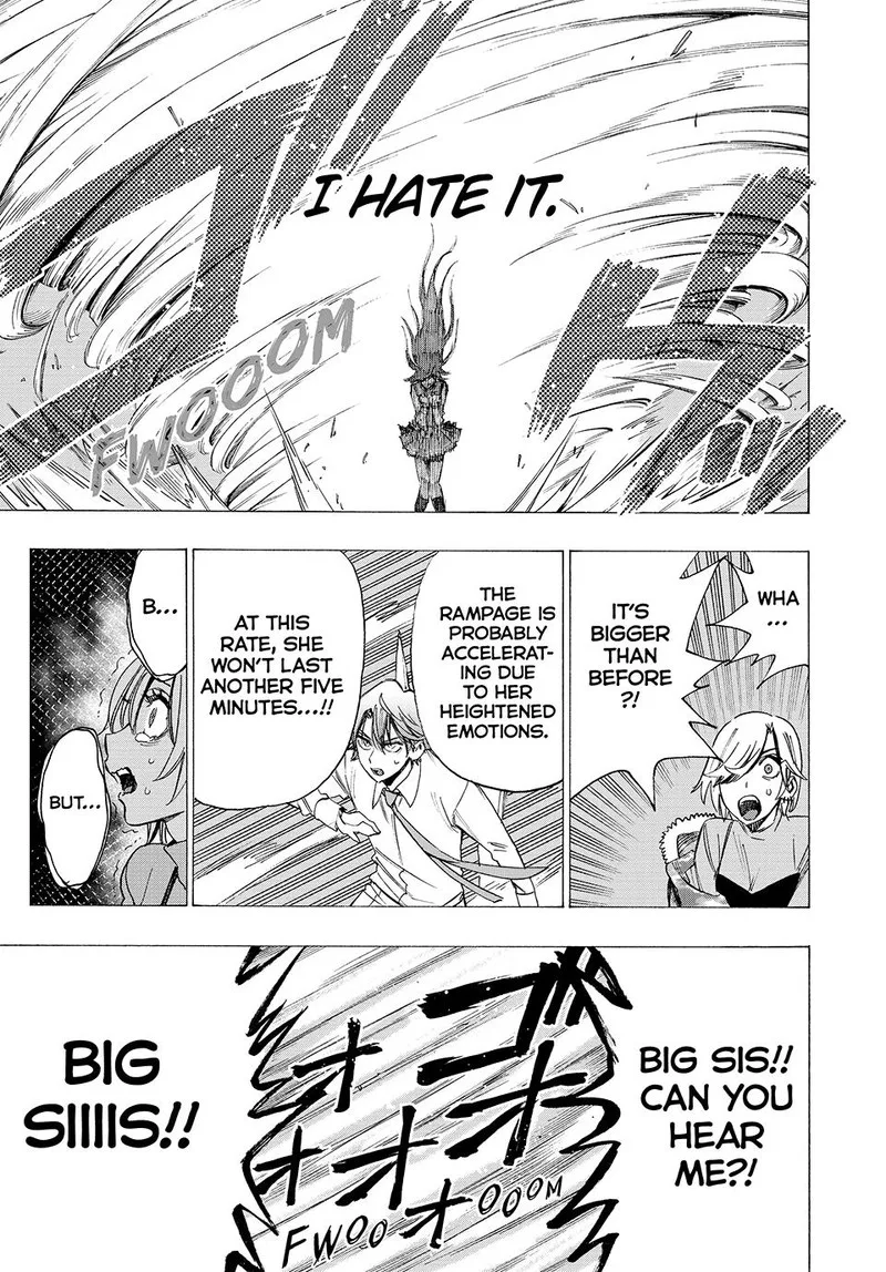 The Iceblade Magician Rules Over the World Chapter 79 page 5