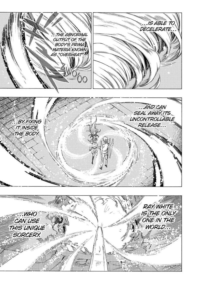 The Iceblade Magician Rules Over the World Chapter 79 page 11