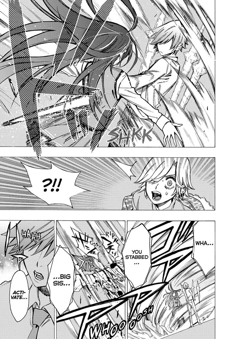 The Iceblade Magician Rules Over the World Chapter 79 page 9