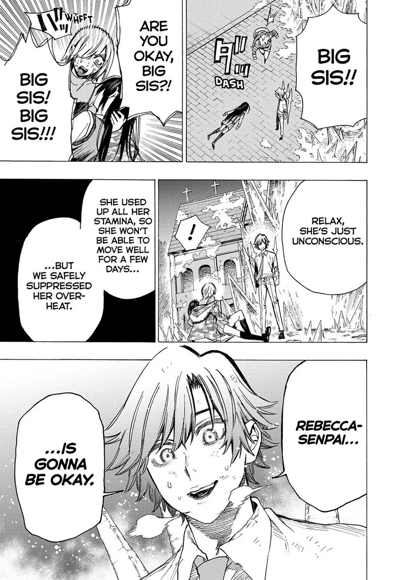 The Iceblade Magician Rules Over the World Chapter 79 page 13