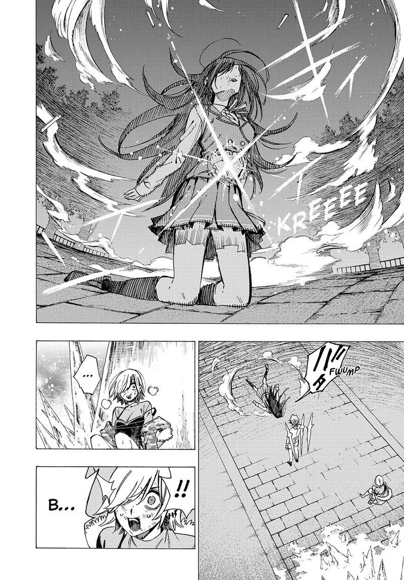 The Iceblade Magician Rules Over the World Chapter 79 page 12