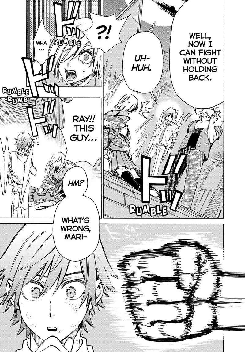 The Iceblade Magician Rules Over the World Chapter 79 page 17