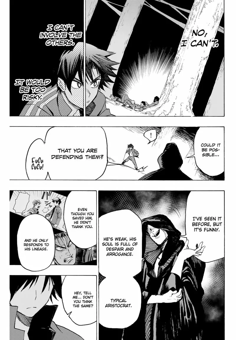 The Iceblade Magician Rules Over the World Chapter 8 page 7