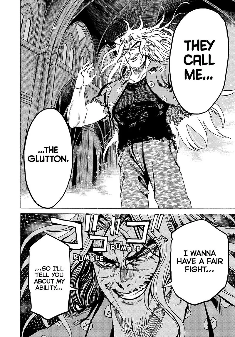 The Iceblade Magician Rules Over the World Chapter 80 page 6