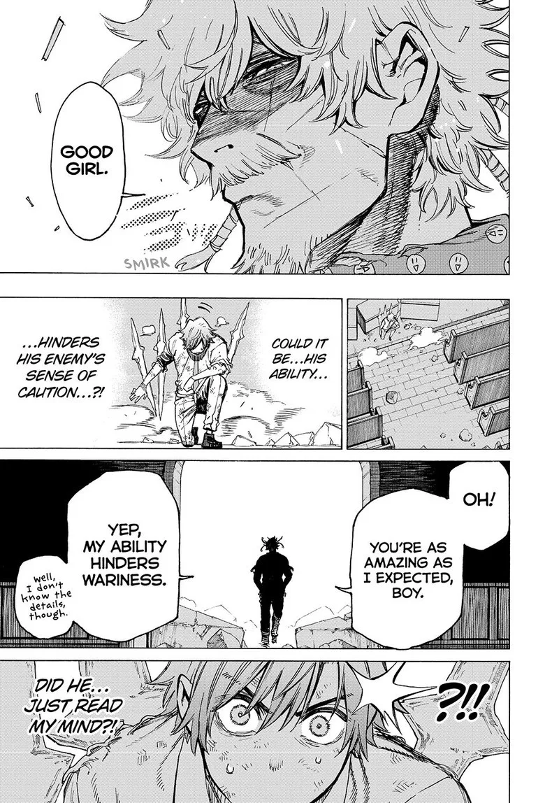 The Iceblade Magician Rules Over the World Chapter 80 page 4