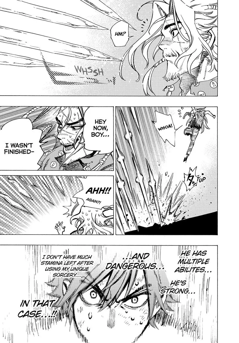 The Iceblade Magician Rules Over the World Chapter 80 page 7