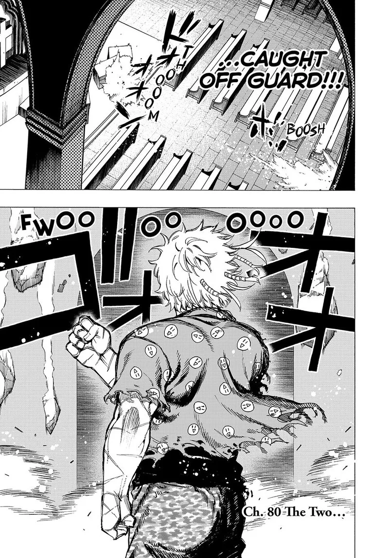 The Iceblade Magician Rules Over the World Chapter 80 page 2