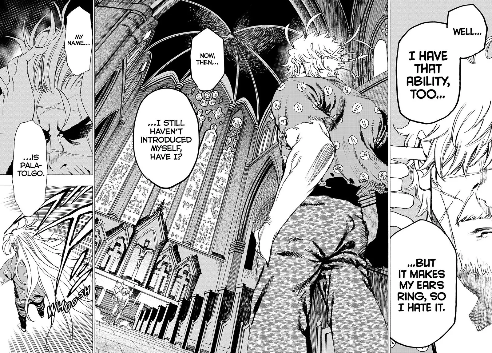 The Iceblade Magician Rules Over the World Chapter 80 page 5