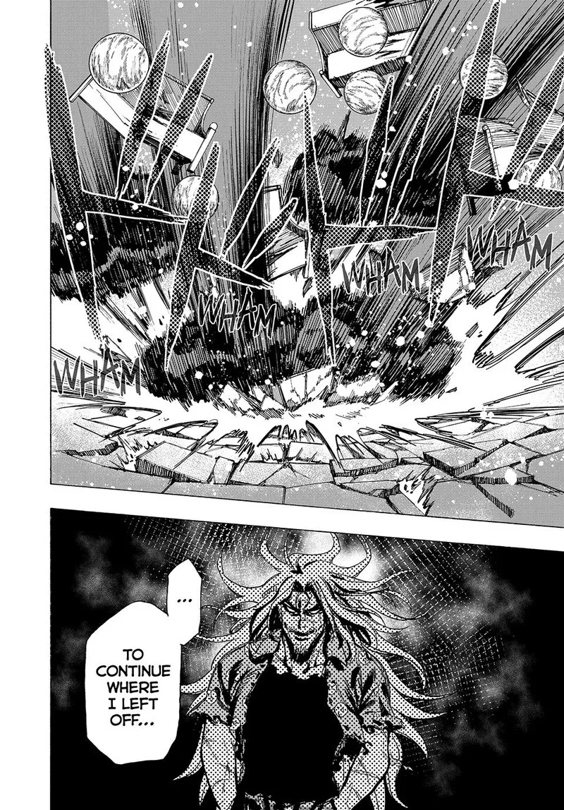 The Iceblade Magician Rules Over the World Chapter 80 page 14