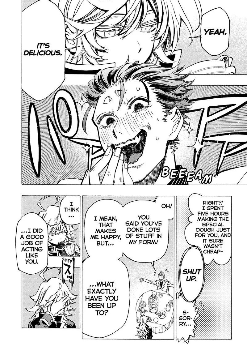 The Iceblade Magician Rules Over the World Chapter 81 page 7
