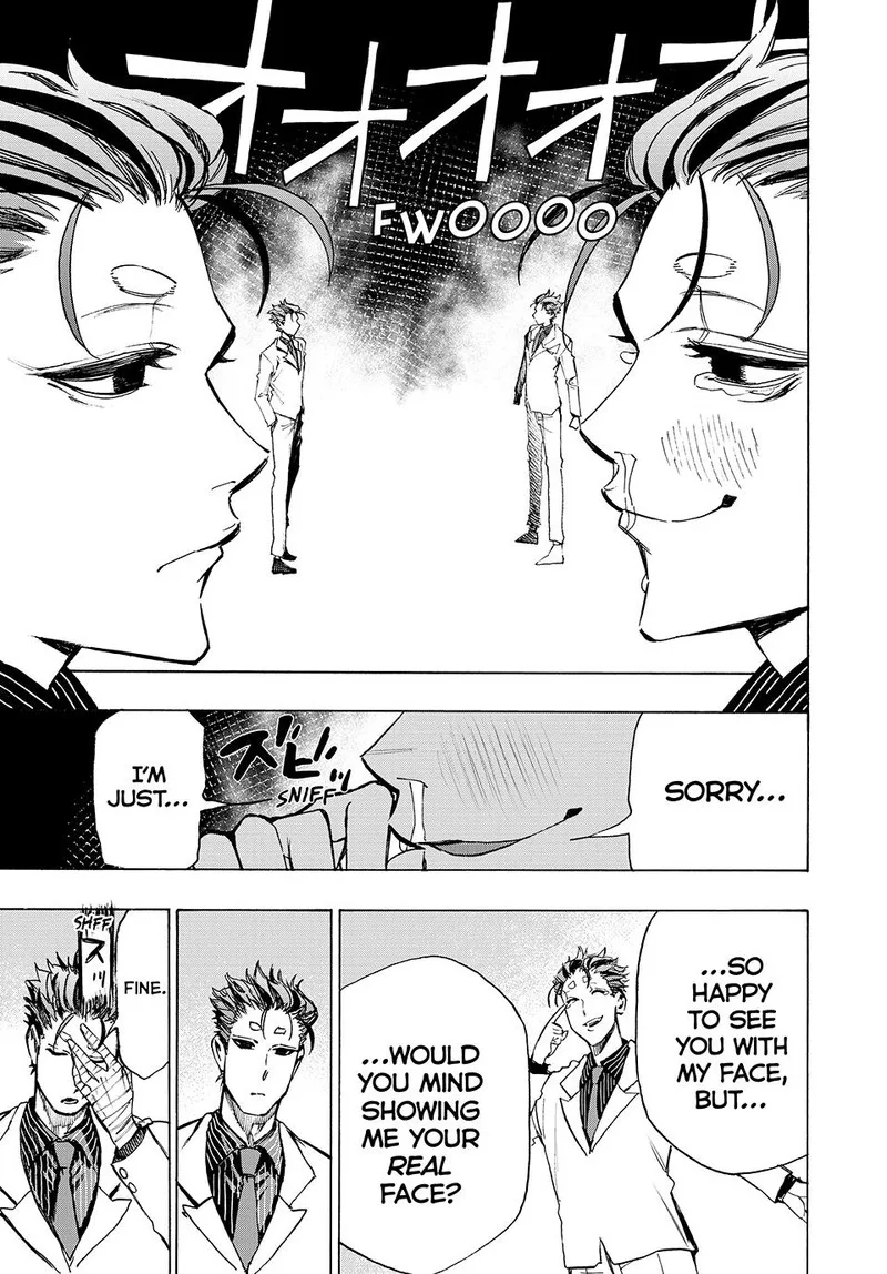 The Iceblade Magician Rules Over the World Chapter 81 page 1