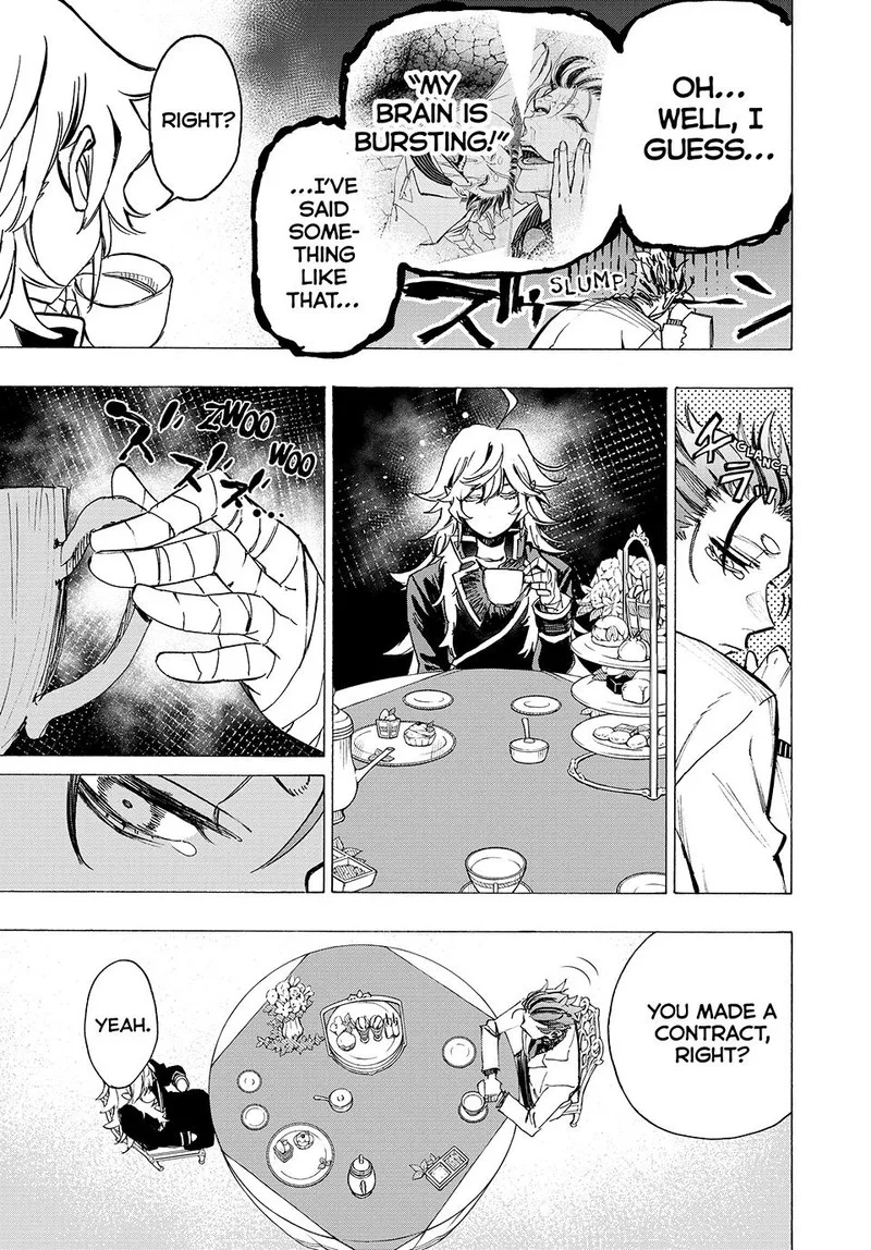 The Iceblade Magician Rules Over the World Chapter 81 page 10