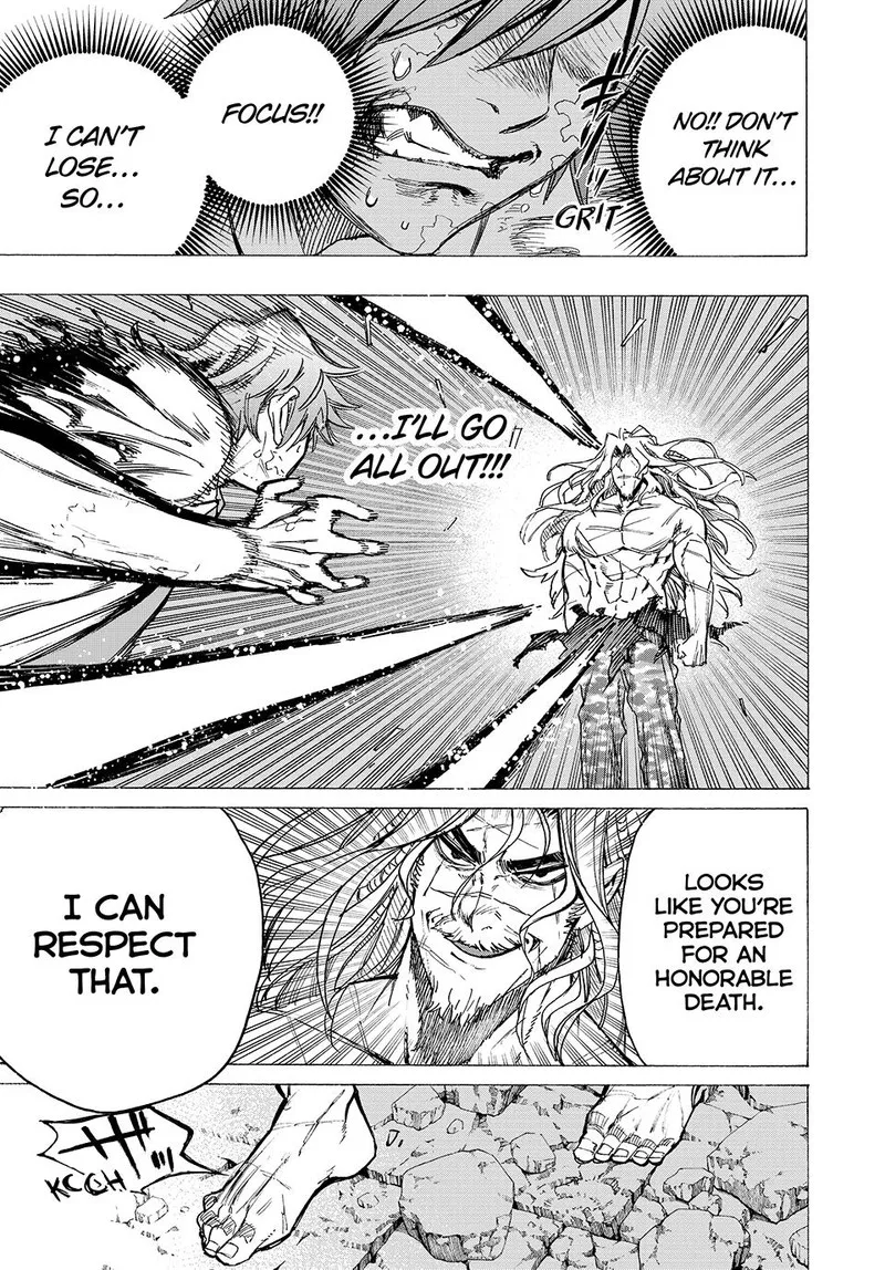 The Iceblade Magician Rules Over the World Chapter 82 page 9