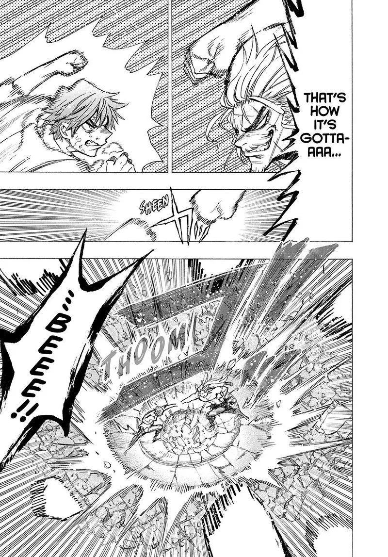 The Iceblade Magician Rules Over the World Chapter 82 page 12
