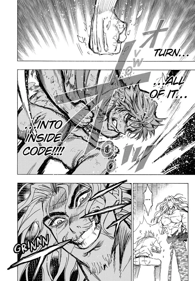 The Iceblade Magician Rules Over the World Chapter 82 page 11