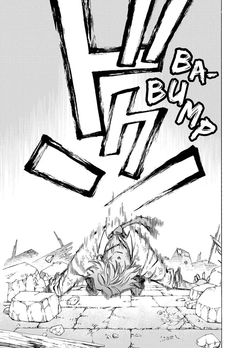 The Iceblade Magician Rules Over the World Chapter 83 page 15