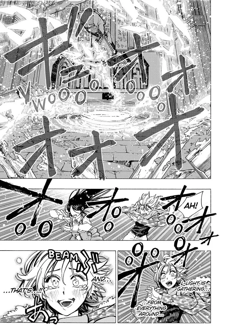 The Iceblade Magician Rules Over the World Chapter 83 page 19