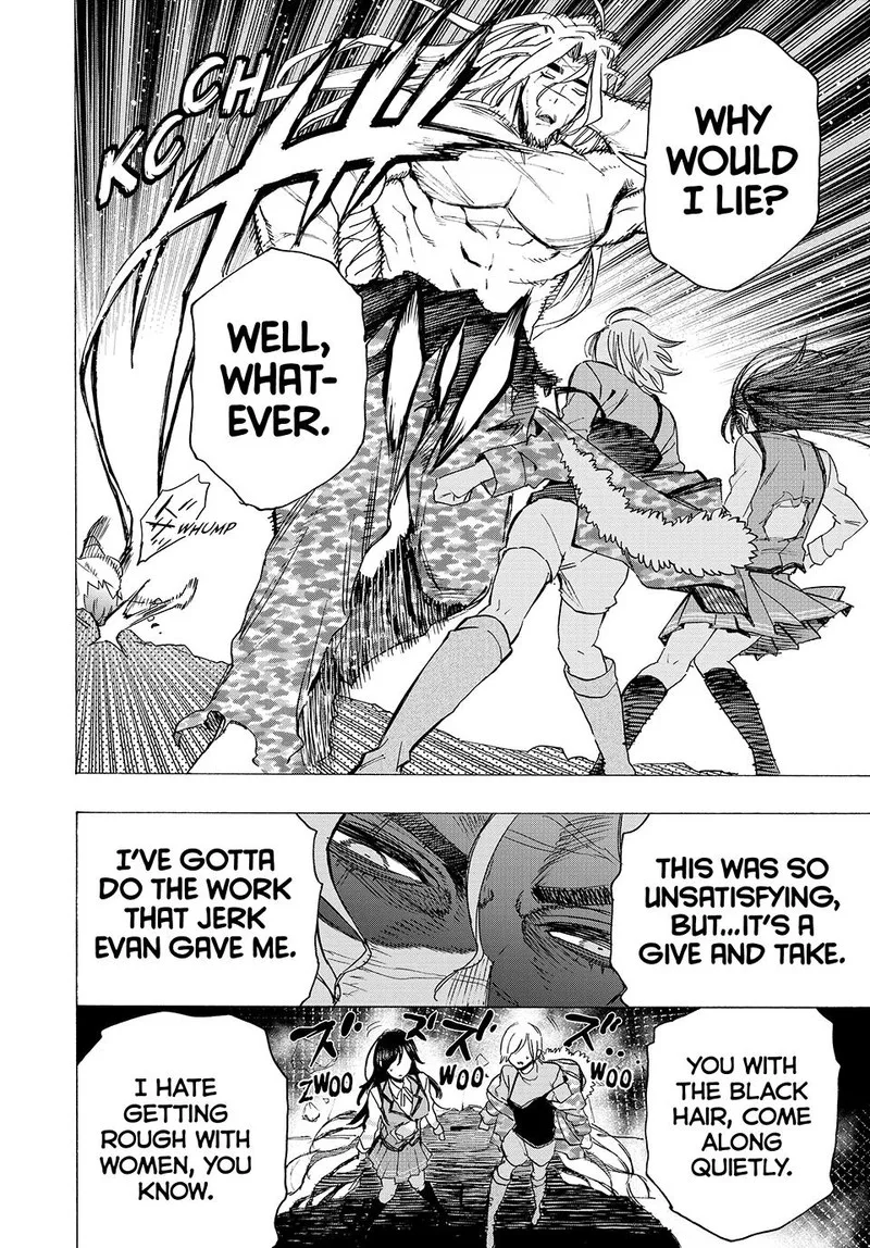 The Iceblade Magician Rules Over the World Chapter 83 page 2