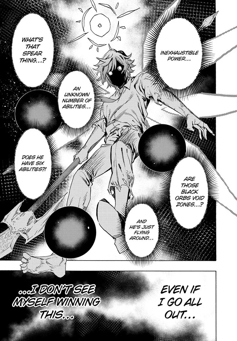 The Iceblade Magician Rules Over the World Chapter 84 page 13