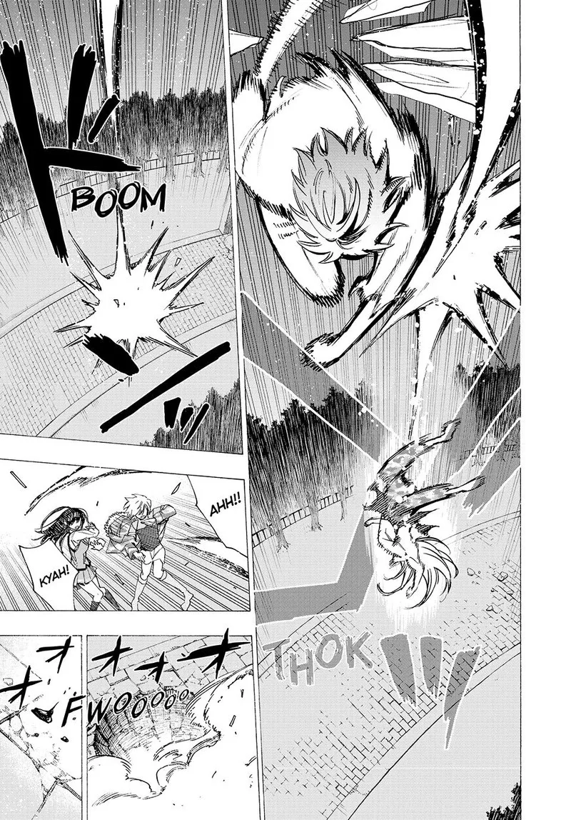 The Iceblade Magician Rules Over the World Chapter 84 page 11