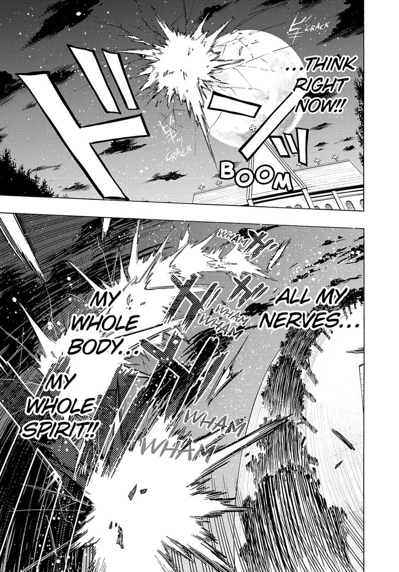 The Iceblade Magician Rules Over the World Chapter 84 page 5