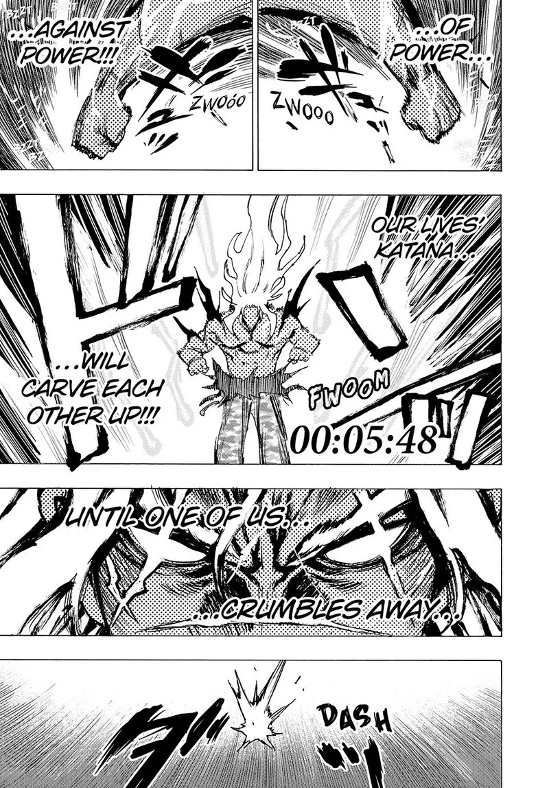 The Iceblade Magician Rules Over the World Chapter 84 page 15