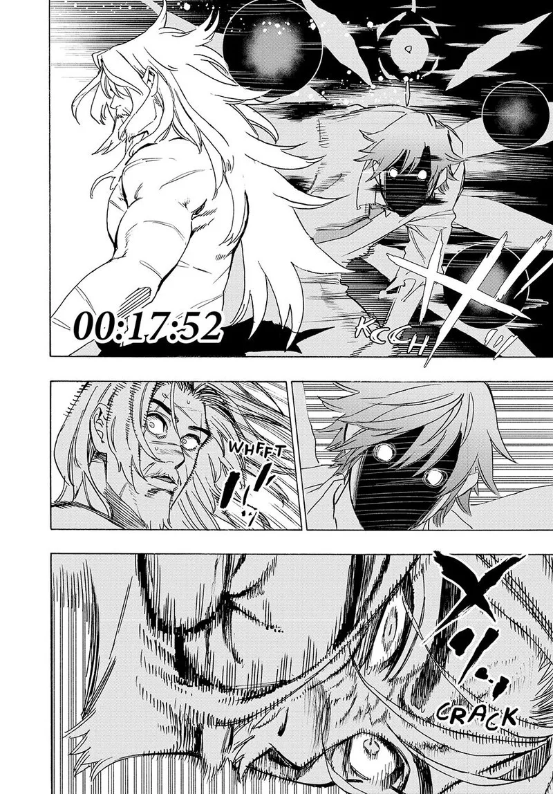 The Iceblade Magician Rules Over the World Chapter 84 page 10