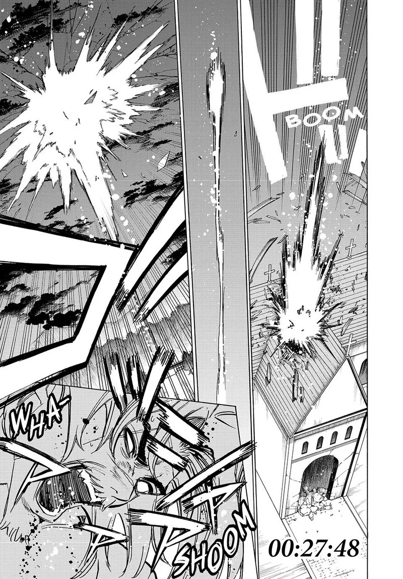 The Iceblade Magician Rules Over the World Chapter 84 page 3