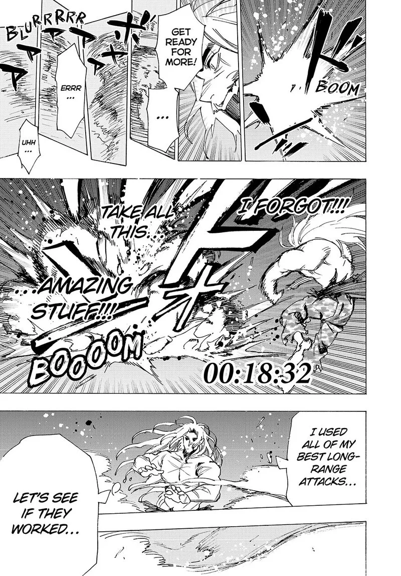 The Iceblade Magician Rules Over the World Chapter 84 page 9