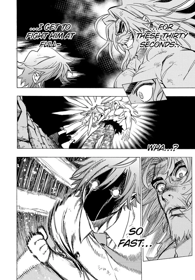 The Iceblade Magician Rules Over the World Chapter 84 page 2