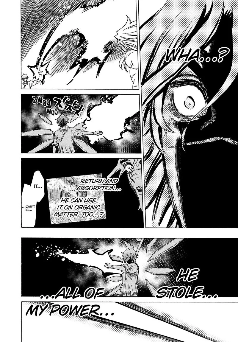 The Iceblade Magician Rules Over the World Chapter 84 page 18