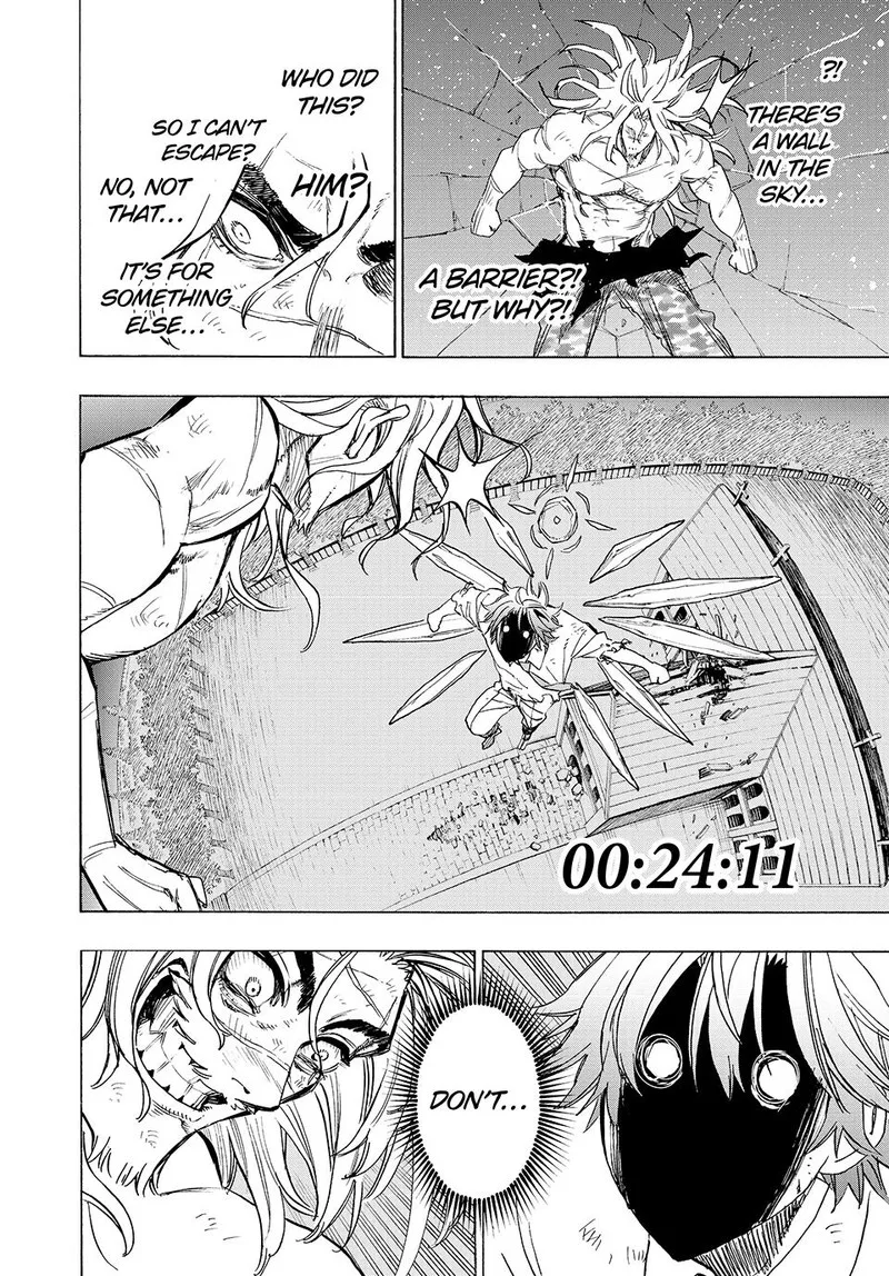 The Iceblade Magician Rules Over the World Chapter 84 page 4