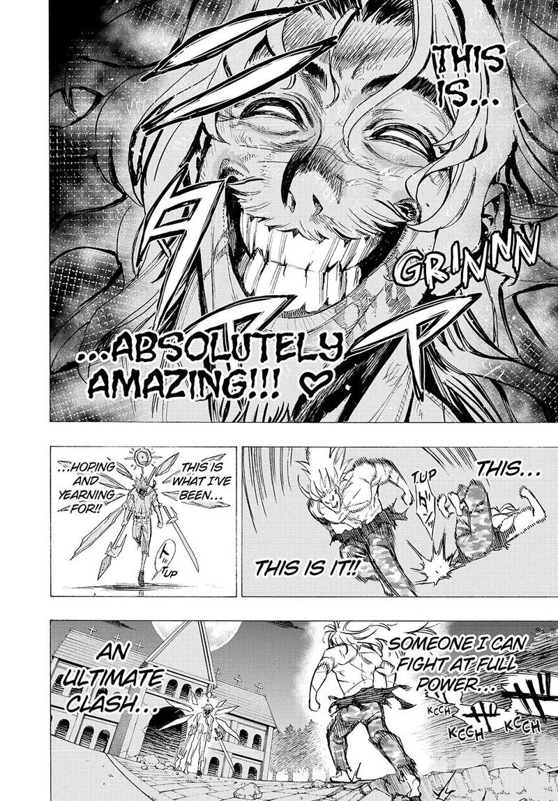 The Iceblade Magician Rules Over the World Chapter 84 page 14
