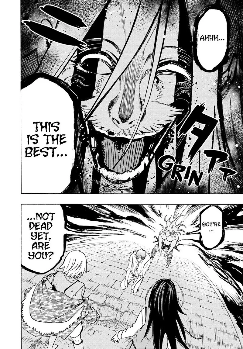 The Iceblade Magician Rules Over the World Chapter 85 page 6