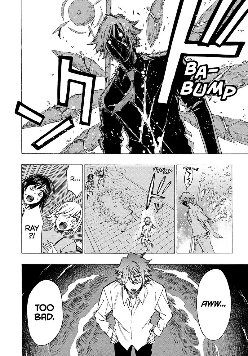 The Iceblade Magician Rules Over the World Chapter 85 page 2