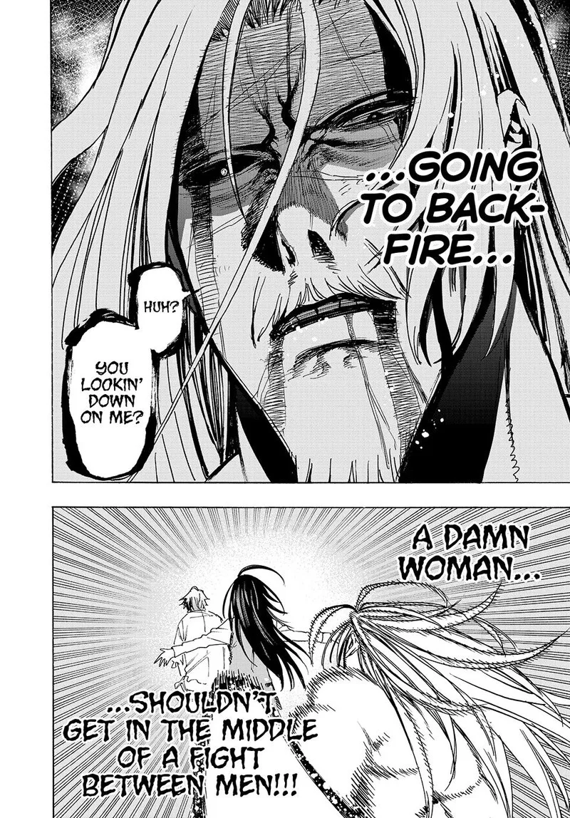 The Iceblade Magician Rules Over the World Chapter 85 page 10