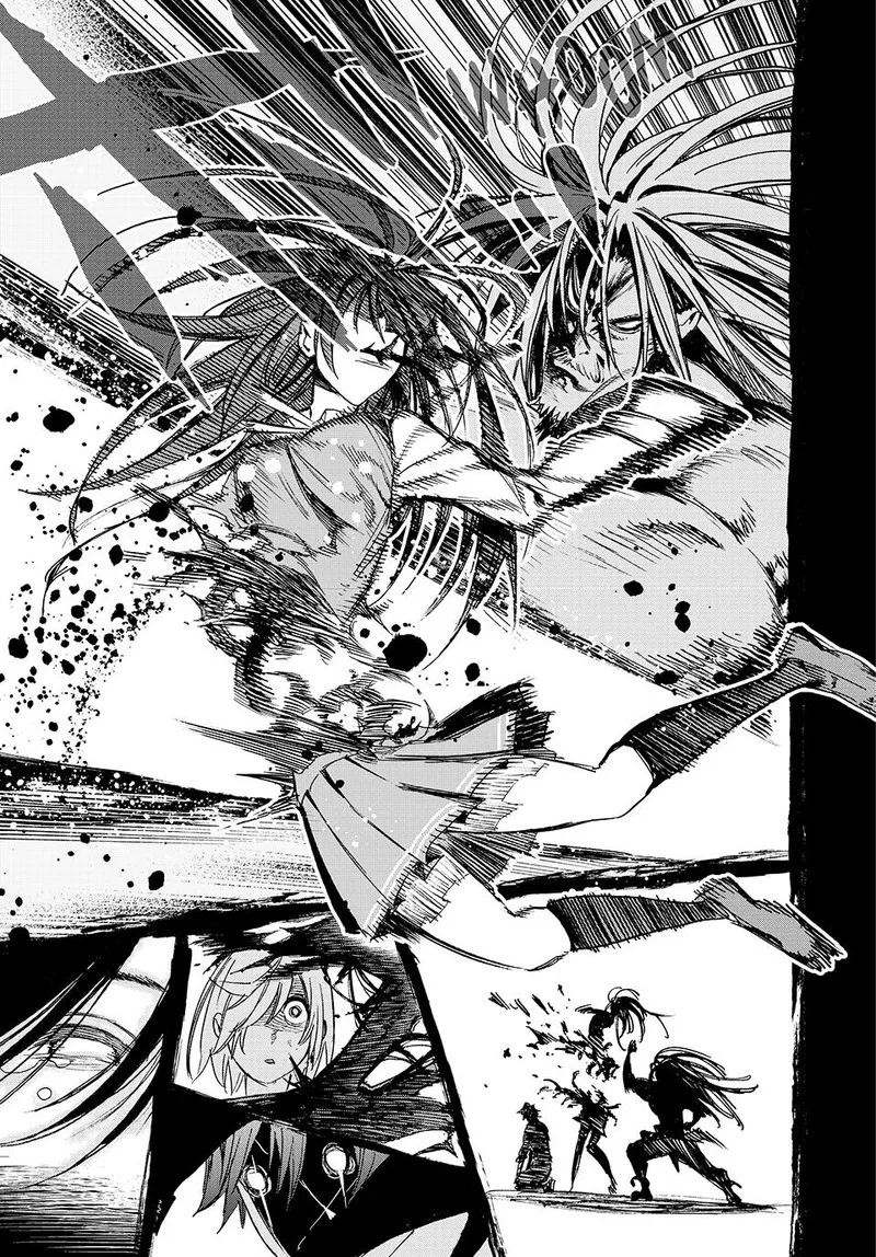 The Iceblade Magician Rules Over the World Chapter 85 page 11