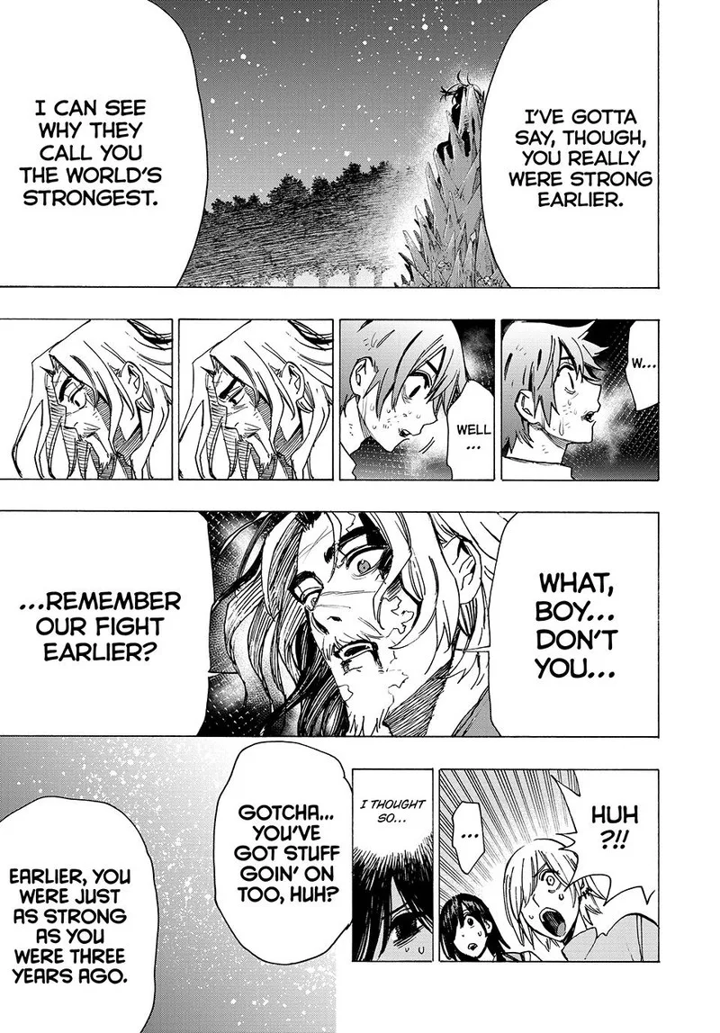 The Iceblade Magician Rules Over the World Chapter 86 page 13