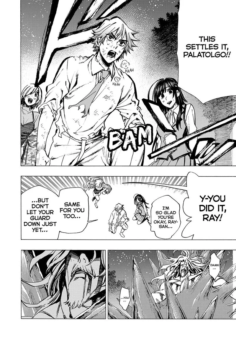 The Iceblade Magician Rules Over the World Chapter 86 page 2