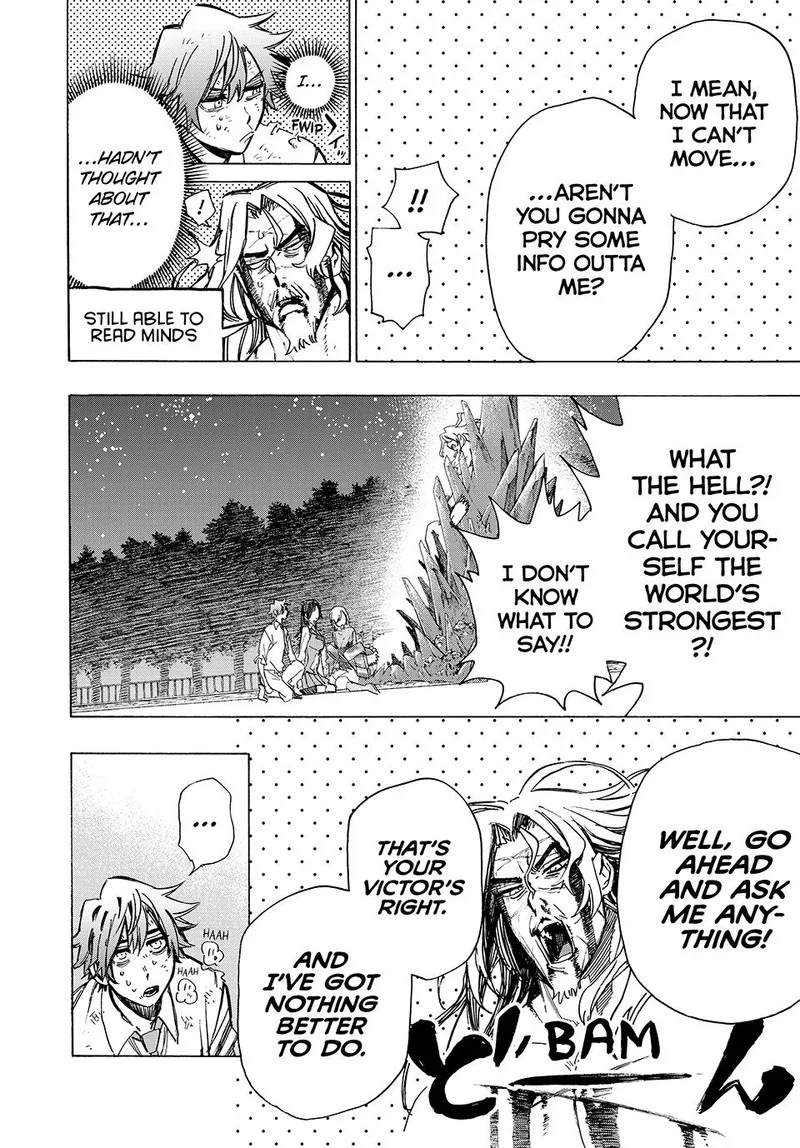 The Iceblade Magician Rules Over the World Chapter 86 page 4