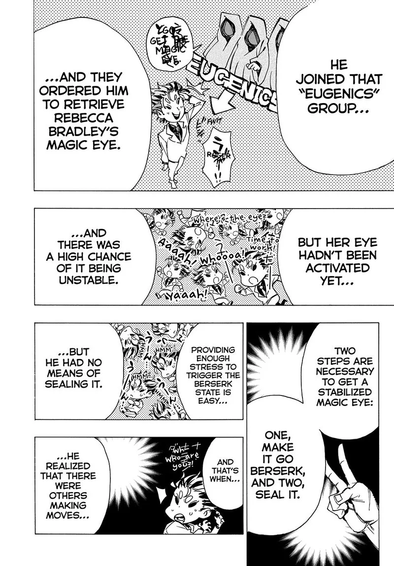 The Iceblade Magician Rules Over the World Chapter 86 page 6